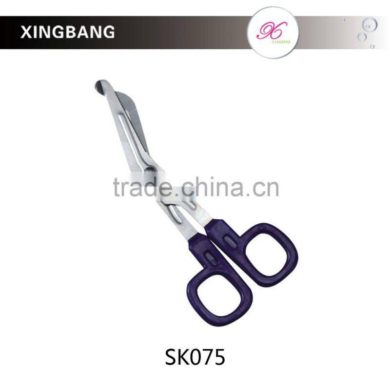 10" durable kitchen shears, mincing kitchen scissors, kitchen tools with nut cracker