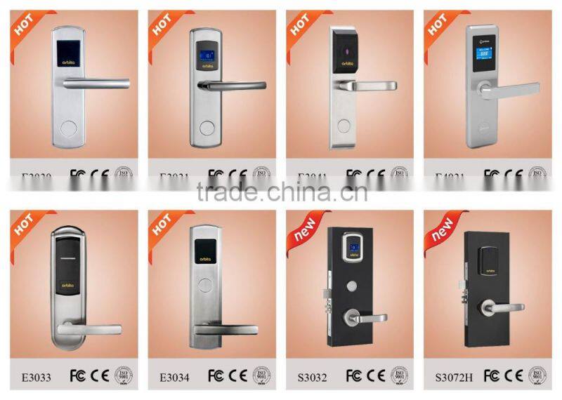 ORBITA apartment door safe lock for hotels