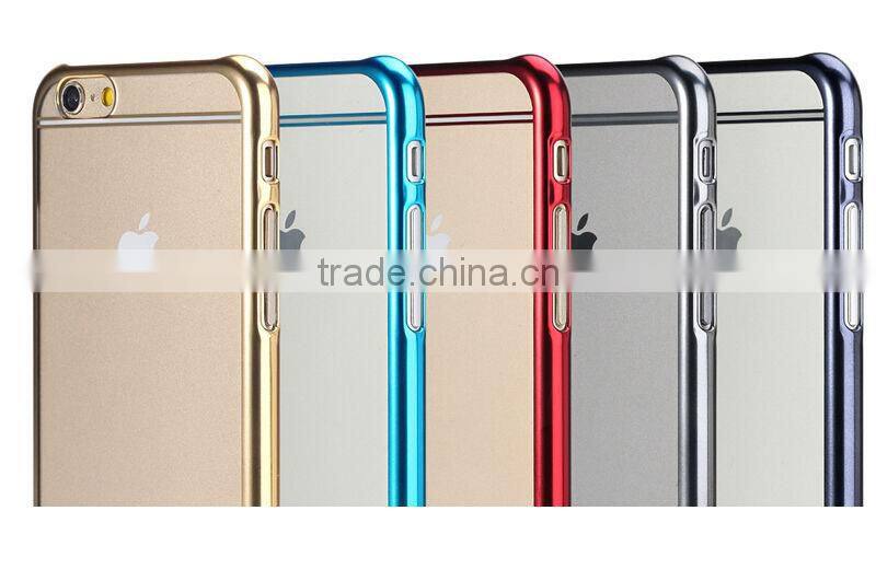 Rock Fluxay series Matte PC cover for apple iphone 6