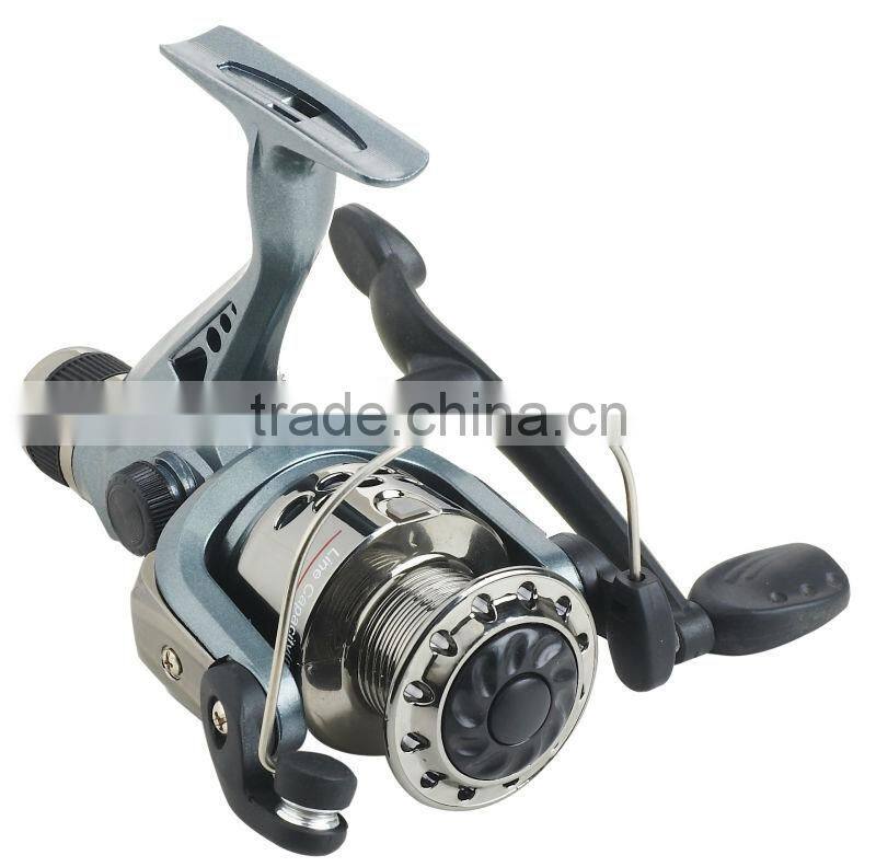 spinning fishing reel power handels with low price
