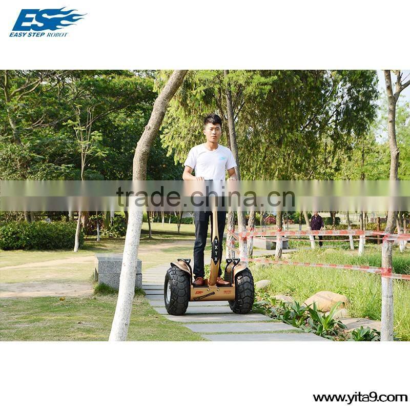 New style 36v 2 wheel electric self balance board scooter