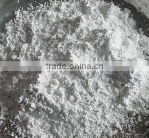 Fine White Fused Alumina Powder for Refractory / Sandblasting