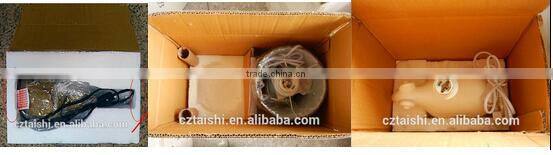 new baby's ceramic table lamp