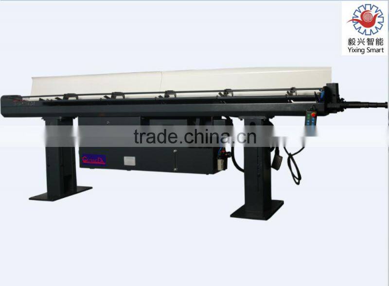 Unversal GD320 high quality NC CNC lathe Automatic bar feeder from China supplier