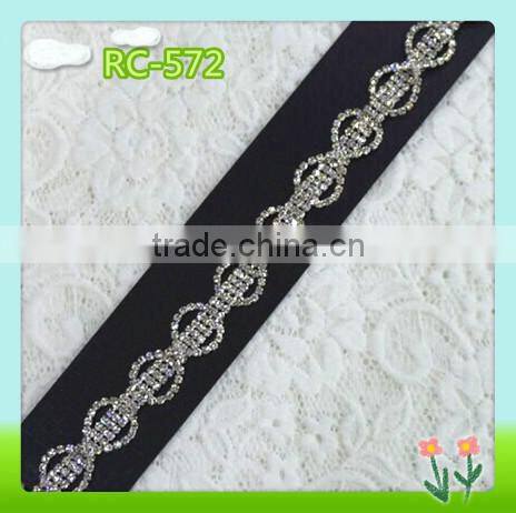 2015 Fashion new fancy rhinestone chain