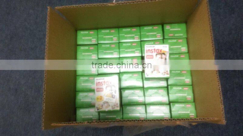 Fujifilm 2 x 10 Shoots Mini Instax Instant Film Dual Pack