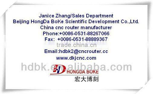 Hobby 3d cnc router HD-1200Y