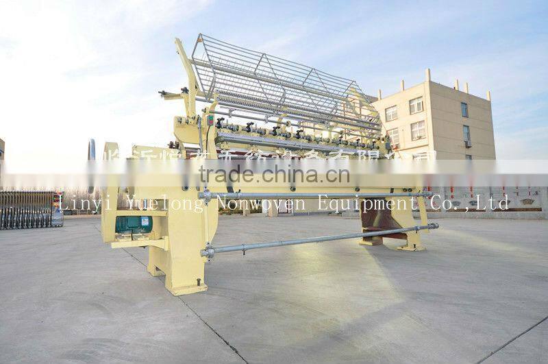 quilting machines for non-wovens production