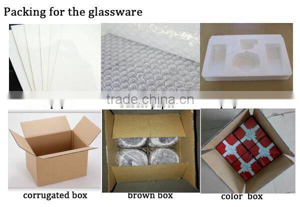 Eagle animal shape decorative crystal glass figurines wholesale