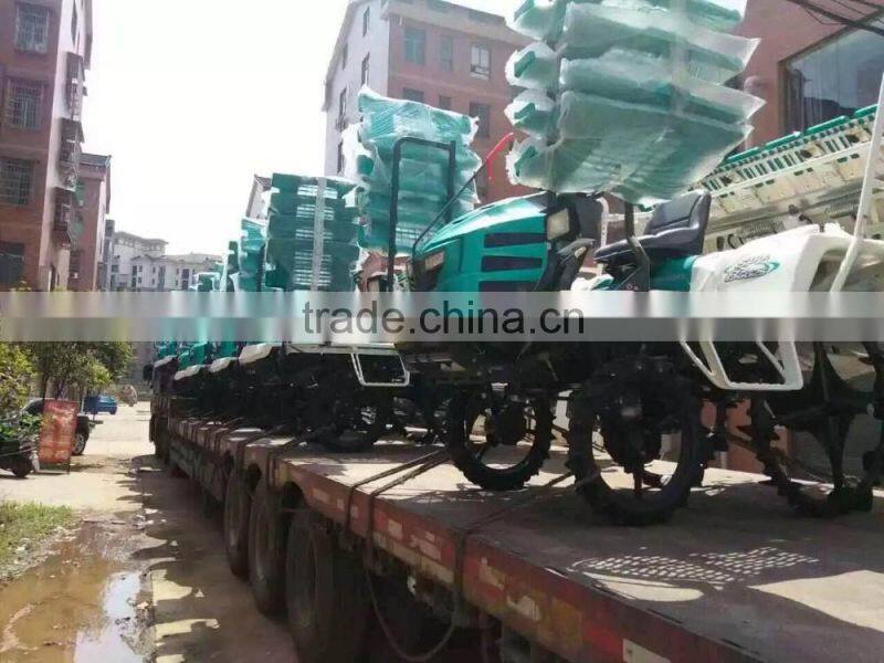 KUBOTA SPV-8CG25 RICE TRANSPLANTER