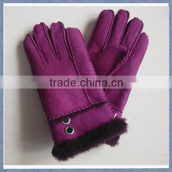 Fur Gloves/Custom Fur Gloves for Men and Women