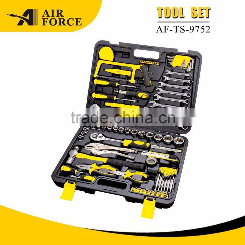 78 Pcs Professional household hand Tool Set