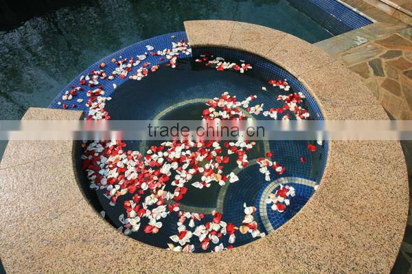 Travertinelinen pool tile, pool decker ,tile face