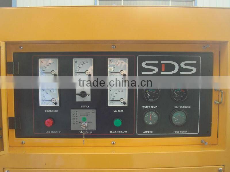 50hz C engine 40kw silent diesel generator