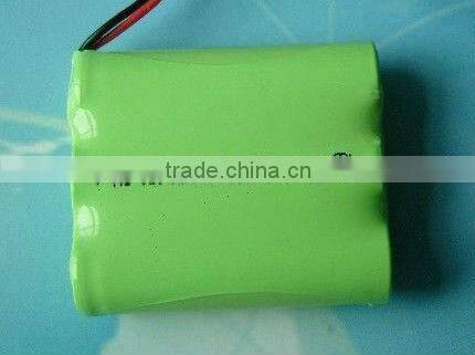1.2v 1800mah NI-MH batteria