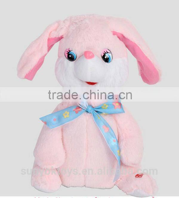 Toys For Kids ! Plush music&dancing&pat ears dog toys SY00789