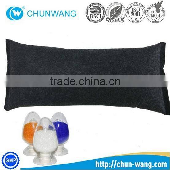 Walmart & BSCI audited Factory Supply Reusable Car Damprid Humidity Absorber Bag