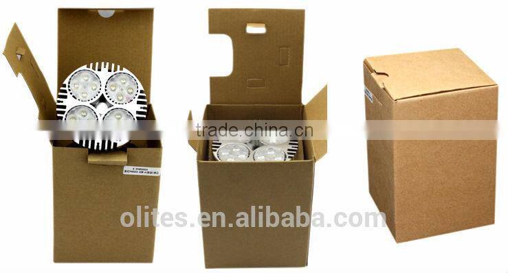 2015 Hot Selling 25W 35W PAR30 LED Lamp with taiwan Sunon Fan