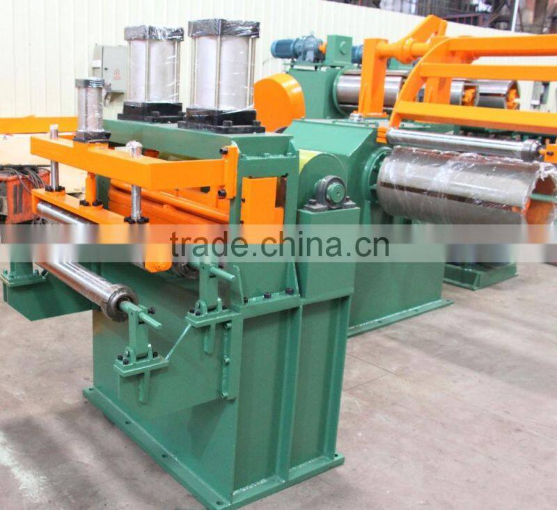 TX850 High Quality sslitter machine steel coil for carbon steel/stainless steel/cold rolled