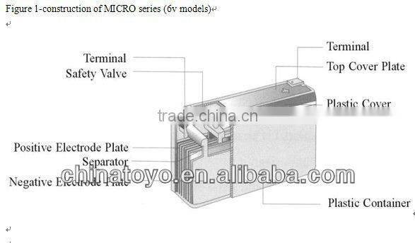 ups 2v power supply solar energy system batteries