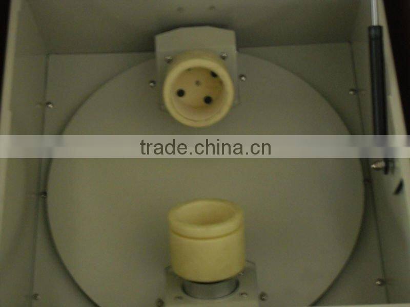 MIX5000D SMT Solder paste soften machine