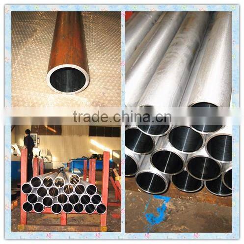 STKM13C h8 H9 honed seamless carbon steel hydraulic pipe