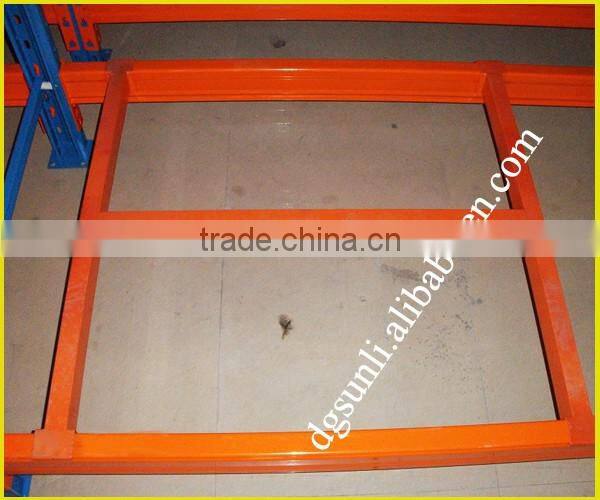 Storage Pallet Rack Beam