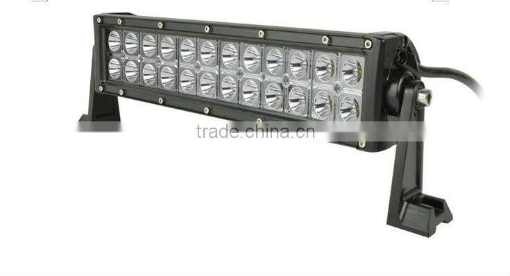 ShengWell 120W CREE led light bar IP67 9-32V Flood/Spot/Combo Double Row led light bar 21" led light bar