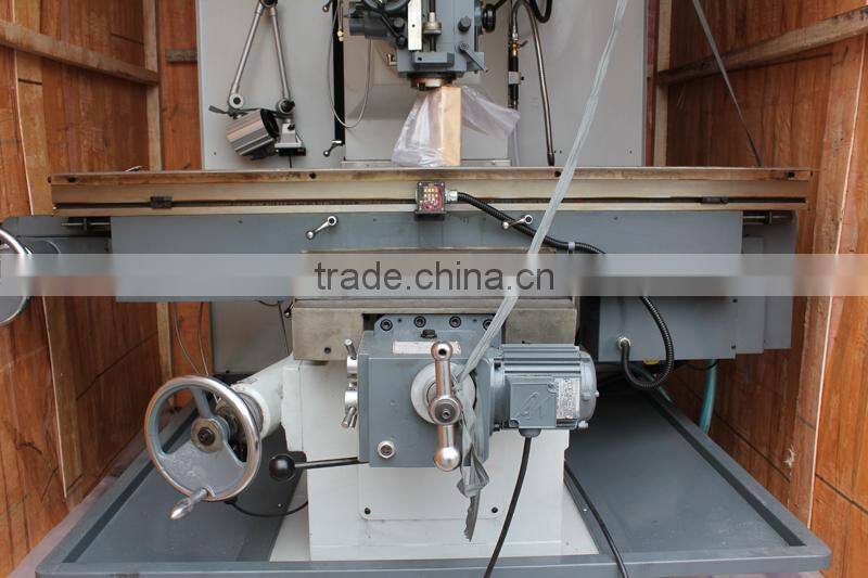 Vertical Turret Bed type milling drilling machine X713 For Sale