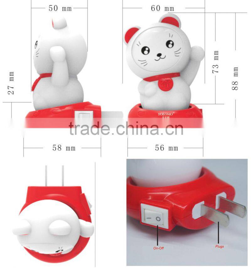 High Quality bedroom night lamp For Kids