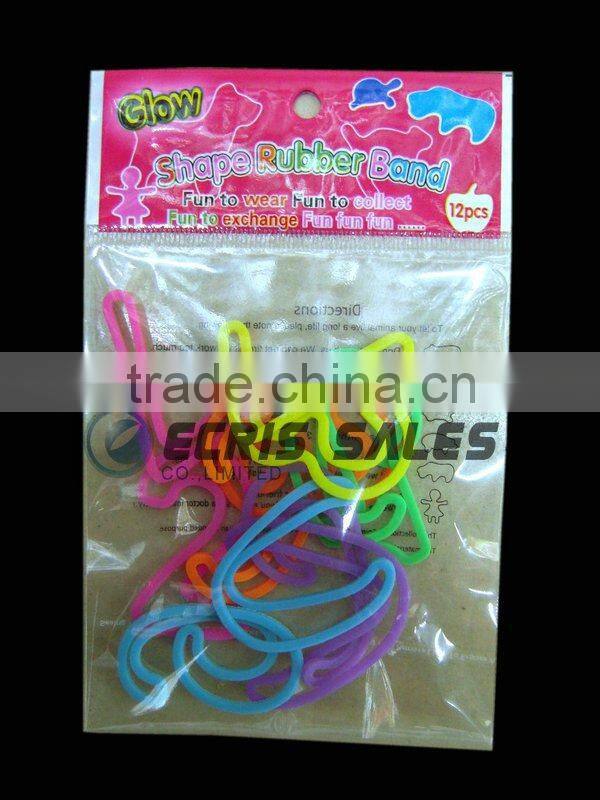 fluorescent silicone band