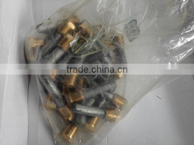 Cummins QSK/K38 engine part Zinc Electrode Plug 68241