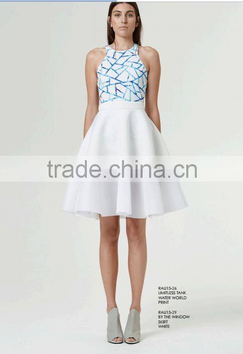 Fashion skirt latest elegant skirt for women