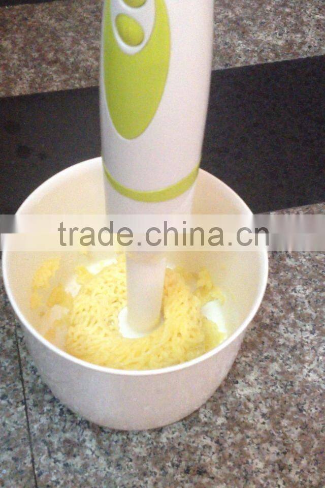 New patent product potato masher