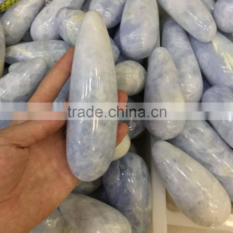 Natural High Quality Kyanite Stones Massage Wands