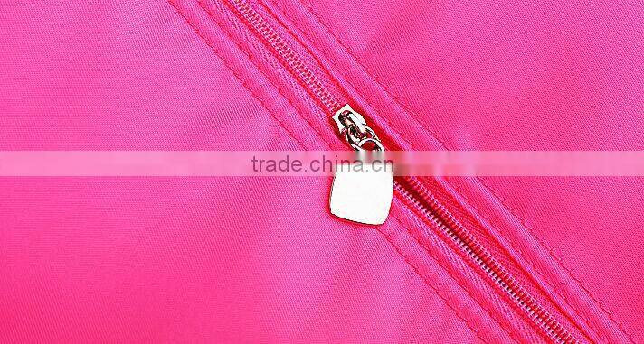 2015 fashion organic plain shoe bag for men and women travel used