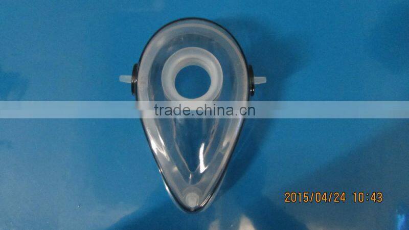 Surgical Silicone Anesthesia Disposable Face Mask