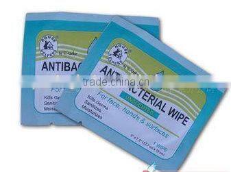 MH-150SJ Full Auto Vertical Type Four Sides Sealing Wet Wipe Machine