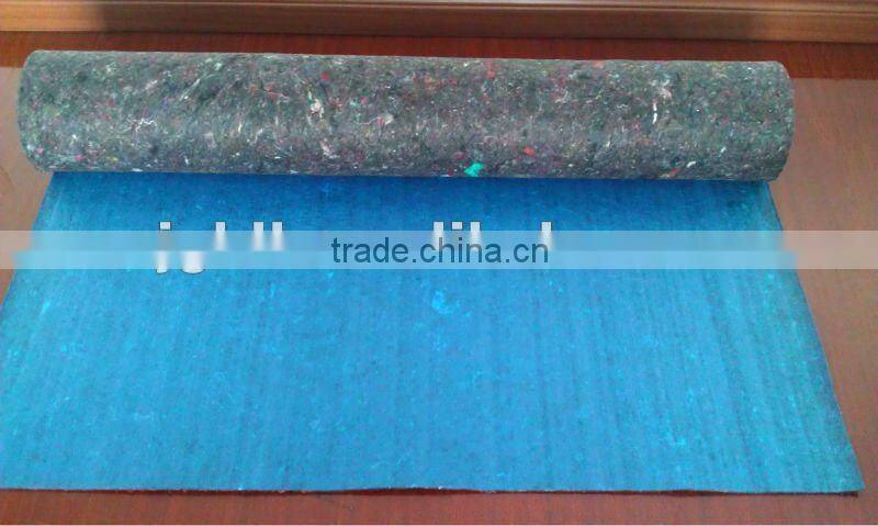 Non-woven underlay