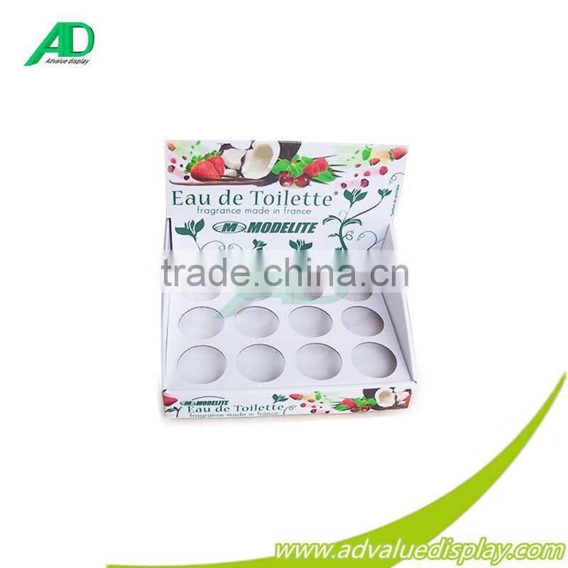 Promotional Retail Display Store Design Printing PDQ Carton Displays