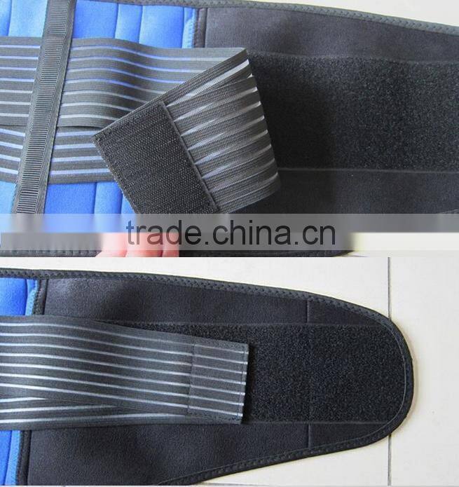 High quality neoprene lumbar support back brace