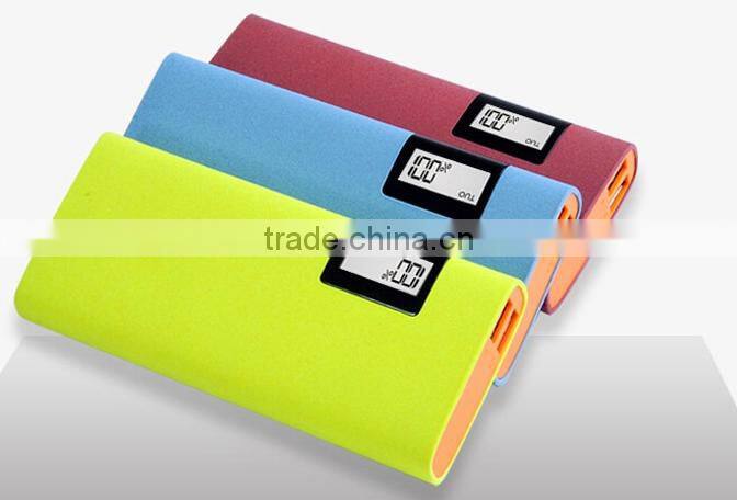 Portable Music Power Bank with Speaker when travelling or riding