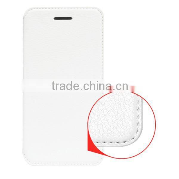 NEW Leather case for iphone 6 plus 3d sublimation film leather cover for iphone 6 plus case