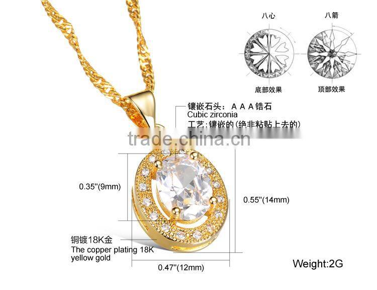 KSTONE fashion gold plated big green rhinestone stud earrings