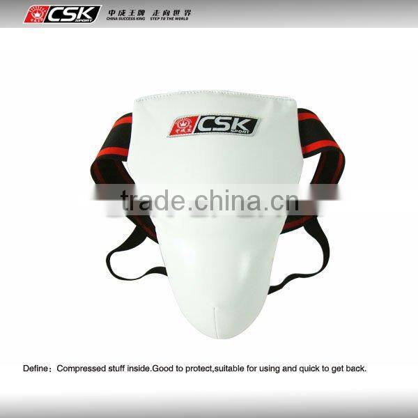 Male groin guard protector