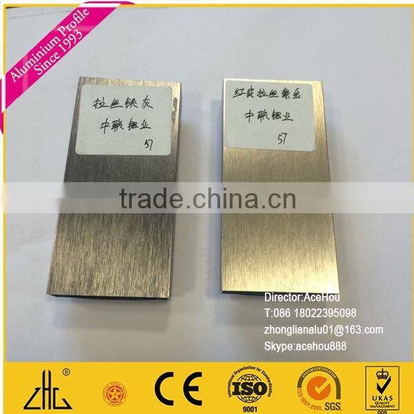 High quality factory price CNC forging parts aluminium