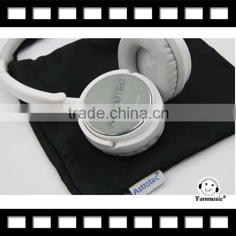 Astrotec AS200 Portable Headphone earbuds headphone
