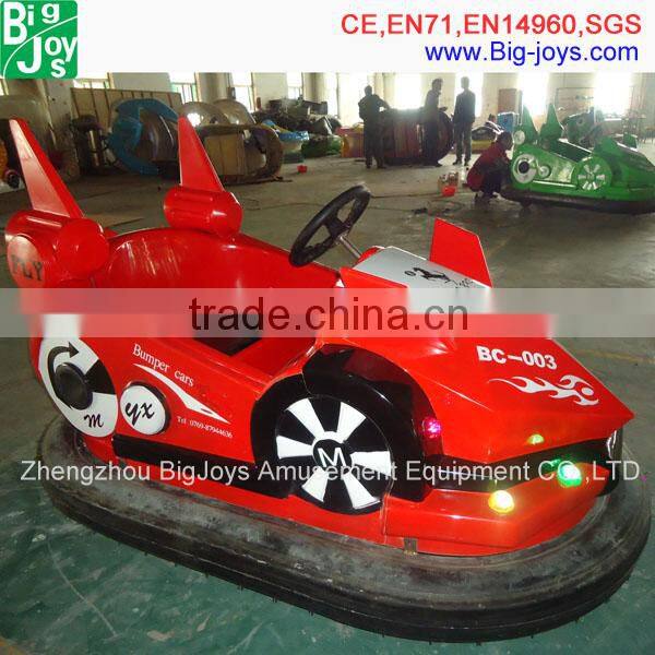 High quality customized cheap electronic bumper car rides for sale