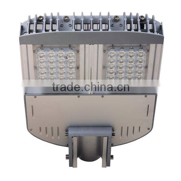 56W LED Street Light Meanwell Driver & Bridgelux Chips,CE & RoHS