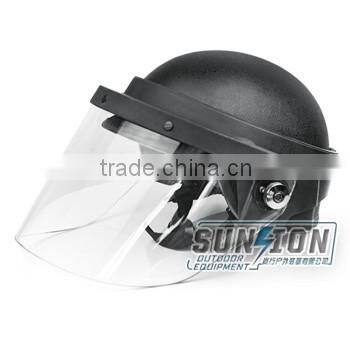 ABS Material Durable Tactical Ear Muff (Electronic Control)